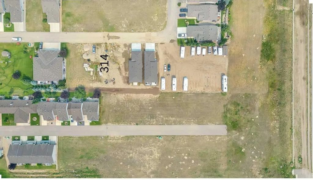 314 Whispering Way , Vulcan