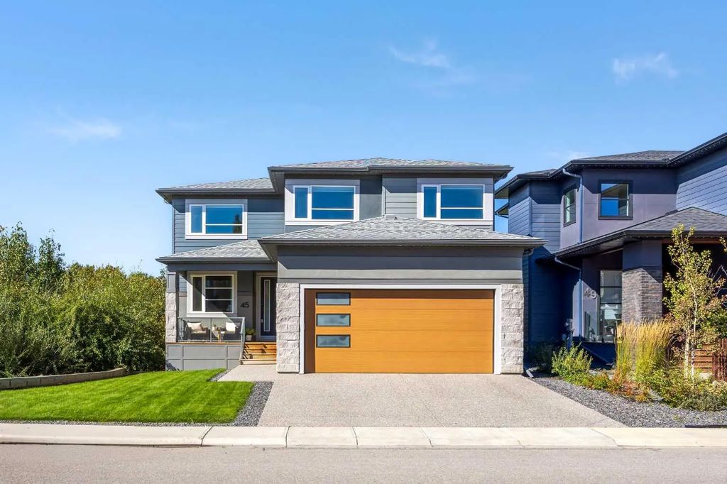 45 Rockford Road Nw, Calgary