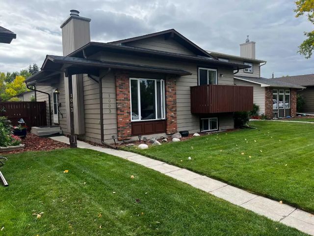 1003 Berkley Drive Nw, Calgary