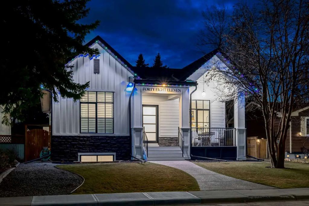 4811 Montana Drive Nw, Calgary