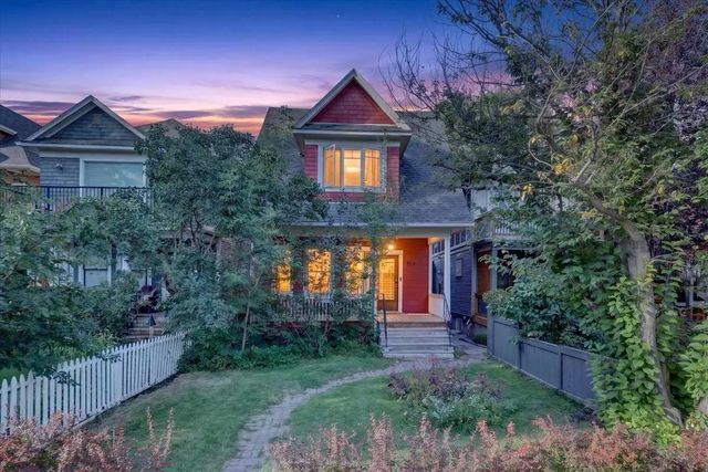 614 23 Avenue Sw, Calgary