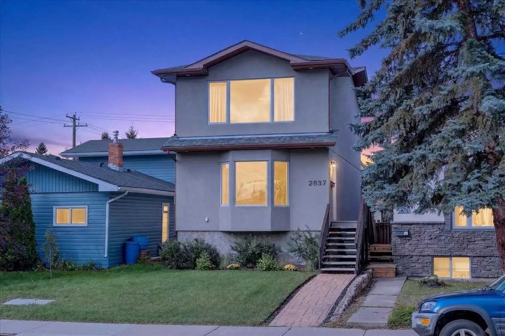 2837 29 Street Sw, Calgary