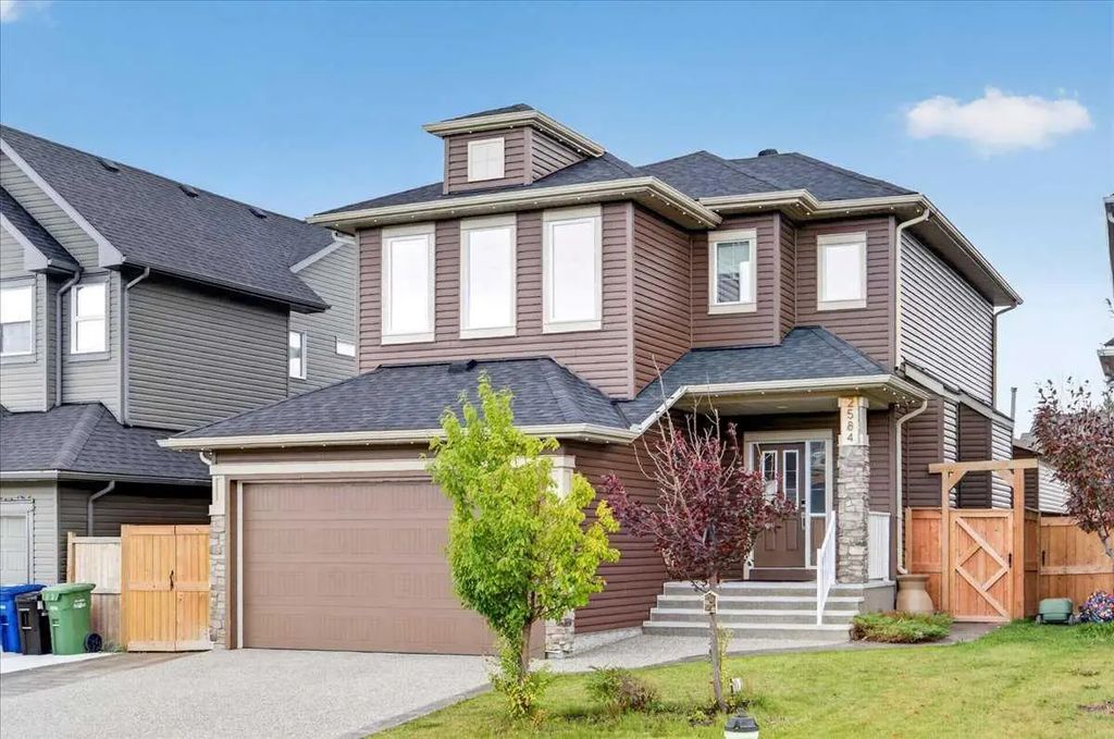 2584 Ravenslea Gardens Se, Airdrie