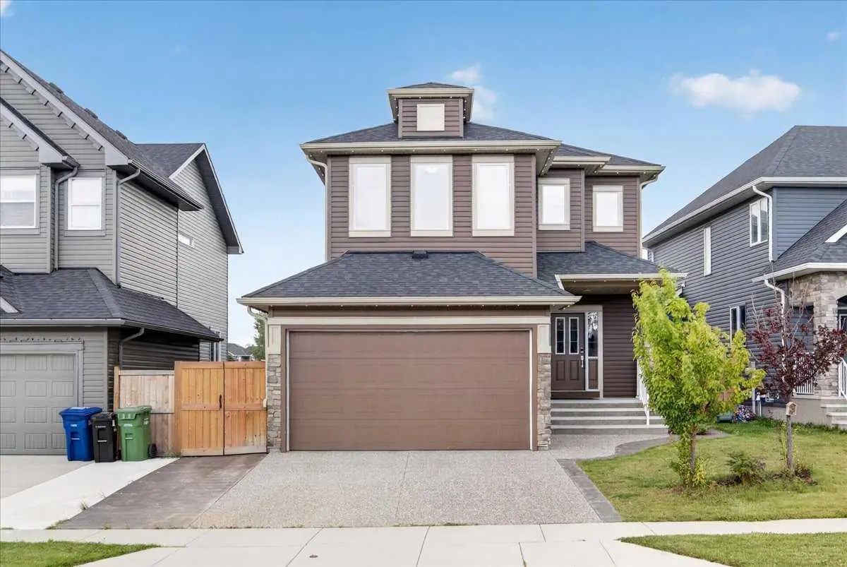 2584 Ravenslea Gardens Southeast, Airdrie – Residential Detached Listing Photo 6