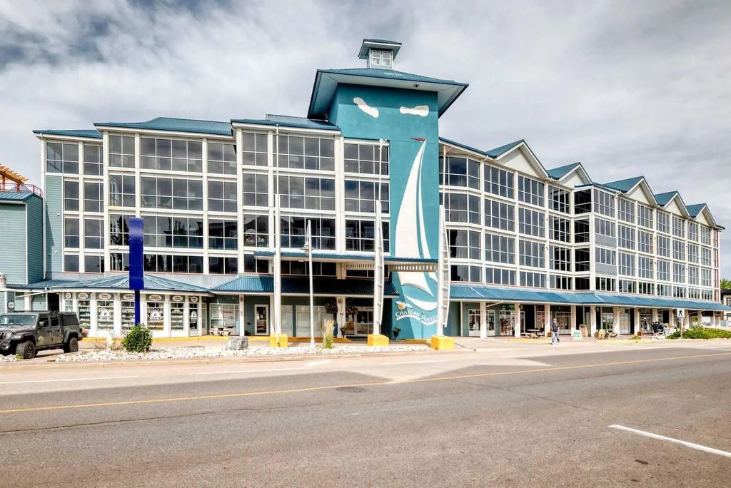 508 5100 Lakeshore Drive , Sylvan Lake