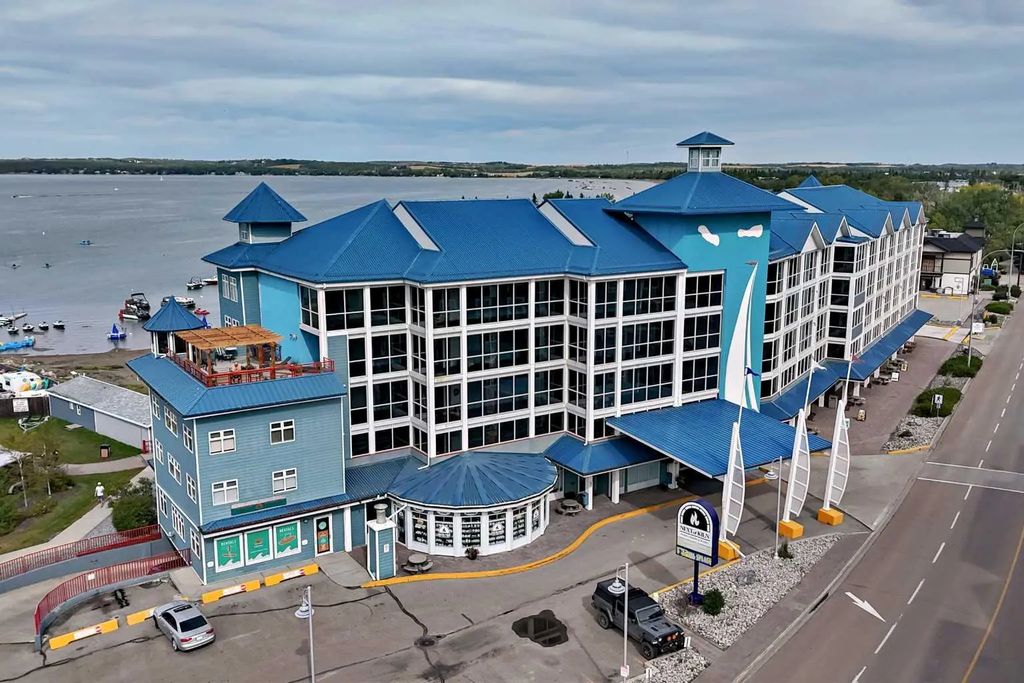 508 5100 Lakeshore Drive , Sylvan Lake