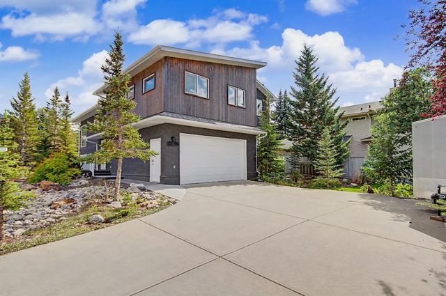 133 Coyote Way , Canmore