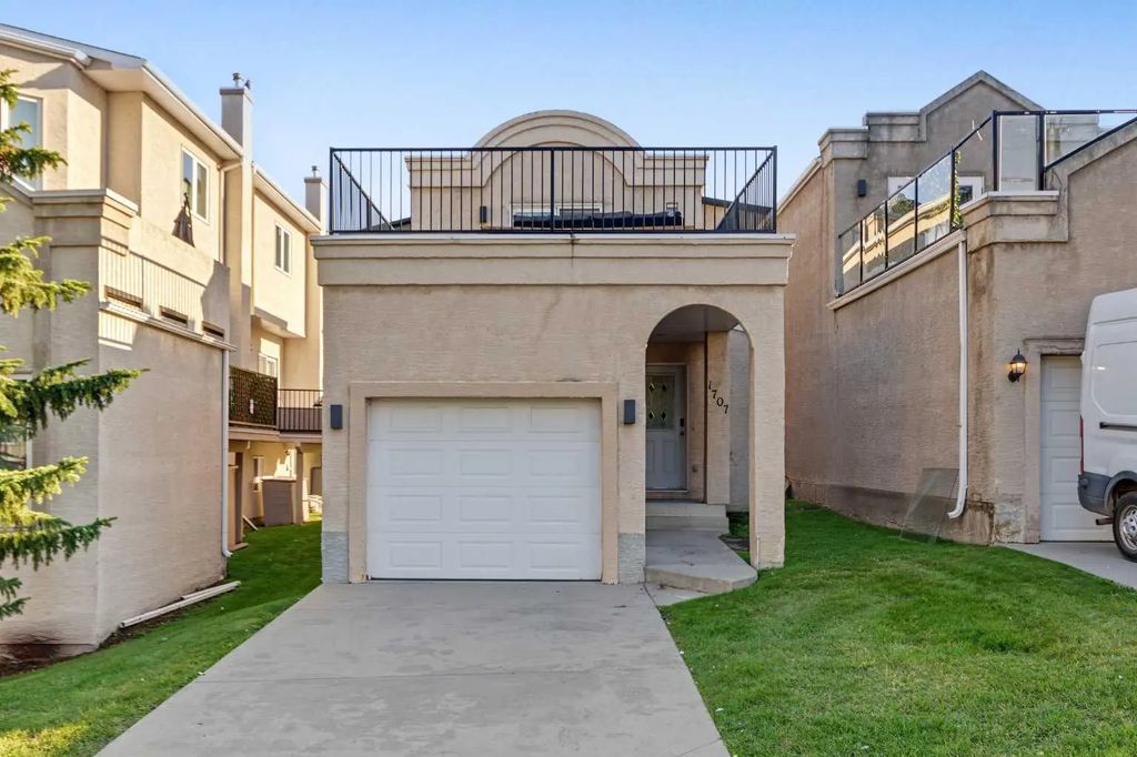 1707 23 Avenue Sw, Calgary