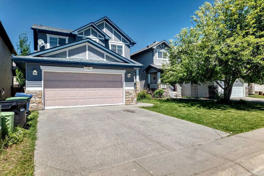 10 Hidden Creek Heights Nw, Calgary