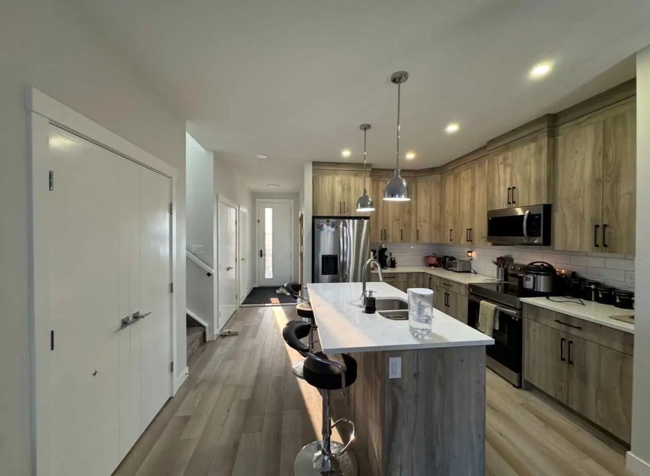628 Cornerstone Boulevard Northeast, Calgary – Residential Row/Townhouse Listing Photo 10