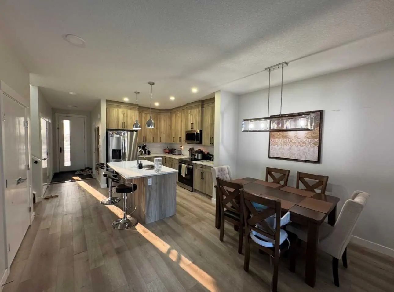628 Cornerstone Boulevard Northeast, Calgary – Residential Row/Townhouse Listing Photo 11