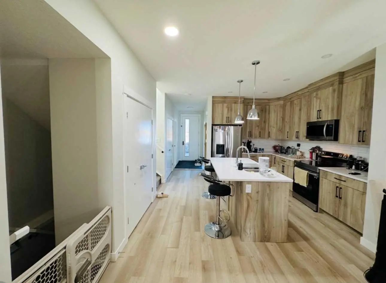 628 Cornerstone Boulevard Northeast, Calgary – Residential Row/Townhouse Listing Photo 2