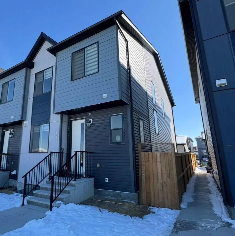 628 Cornerstone Boulevard Northeast, Calgary – Residential Row/Townhouse Listing Photo 36