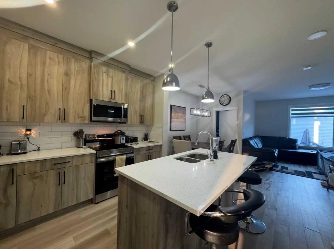 628 Cornerstone Boulevard Northeast, Calgary – Residential Row/Townhouse Listing Photo 8