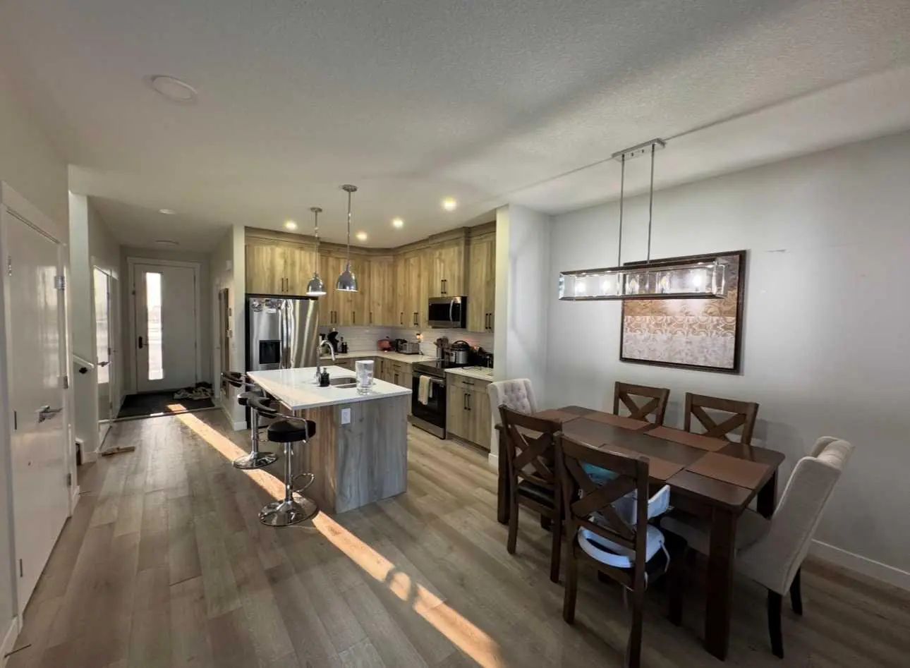 628 Cornerstone Boulevard Northeast, Calgary – Residential Row/Townhouse Listing Photo 9