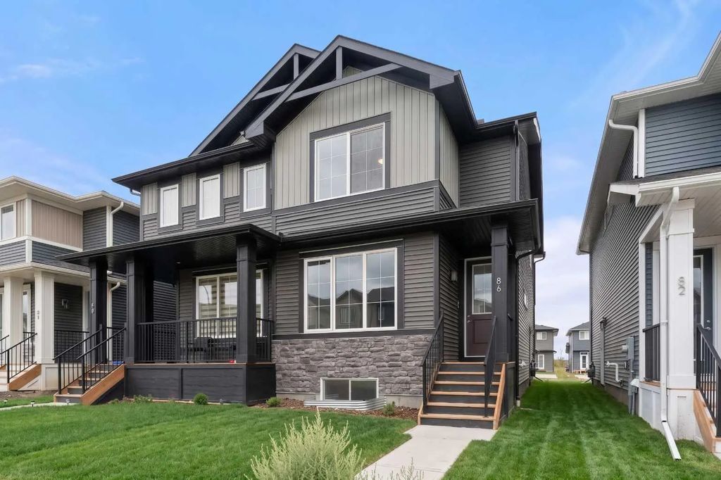 86 Sora Gardens Se, Calgary
