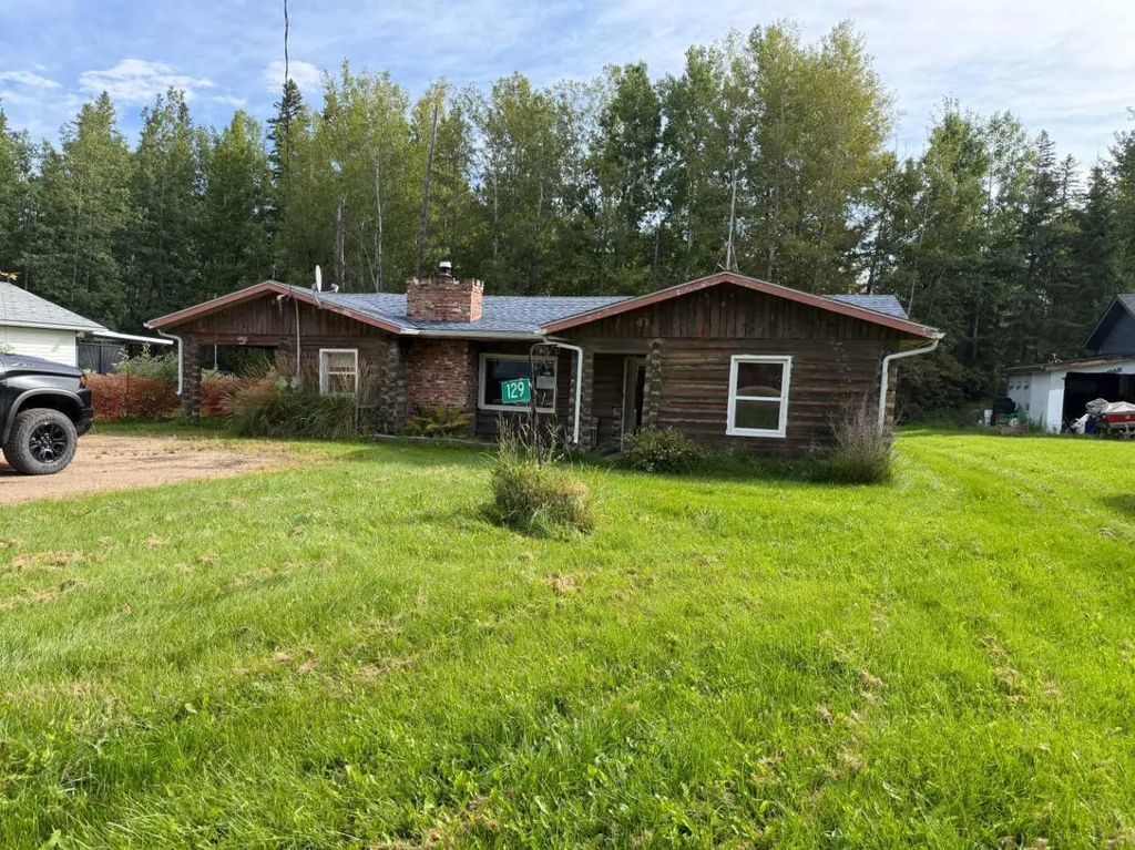 129 15538 Old Trail  , Rural Lac La Biche County