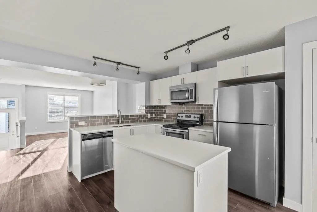 4 Evanscrest Gardens Northwest, Calgary – Residential Row/Townhouse Listing Photo 11