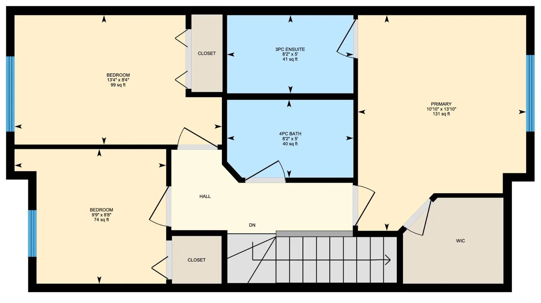 4 Evanscrest Gardens Northwest, Calgary – Residential Row/Townhouse Listing Photo 49