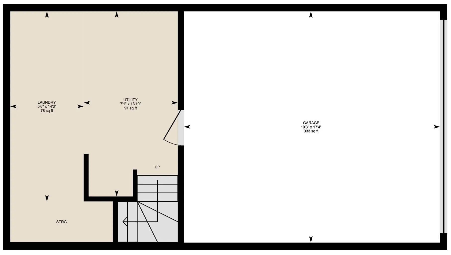 4 Evanscrest Gardens Northwest, Calgary – Residential Row/Townhouse Listing Photo 50