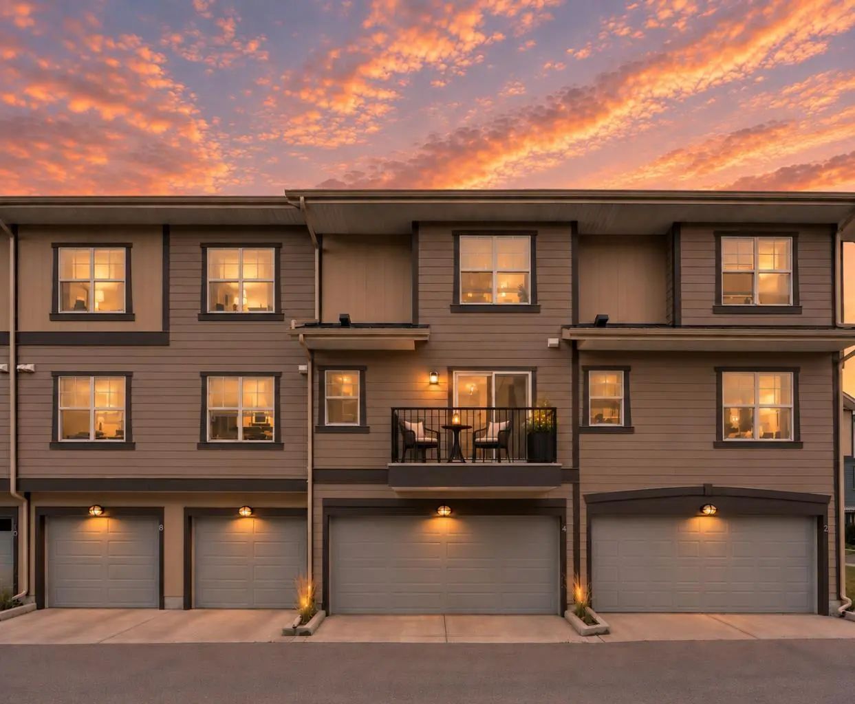 4 Evanscrest Gardens Northwest, Calgary – Residential Row/Townhouse Listing Photo 6