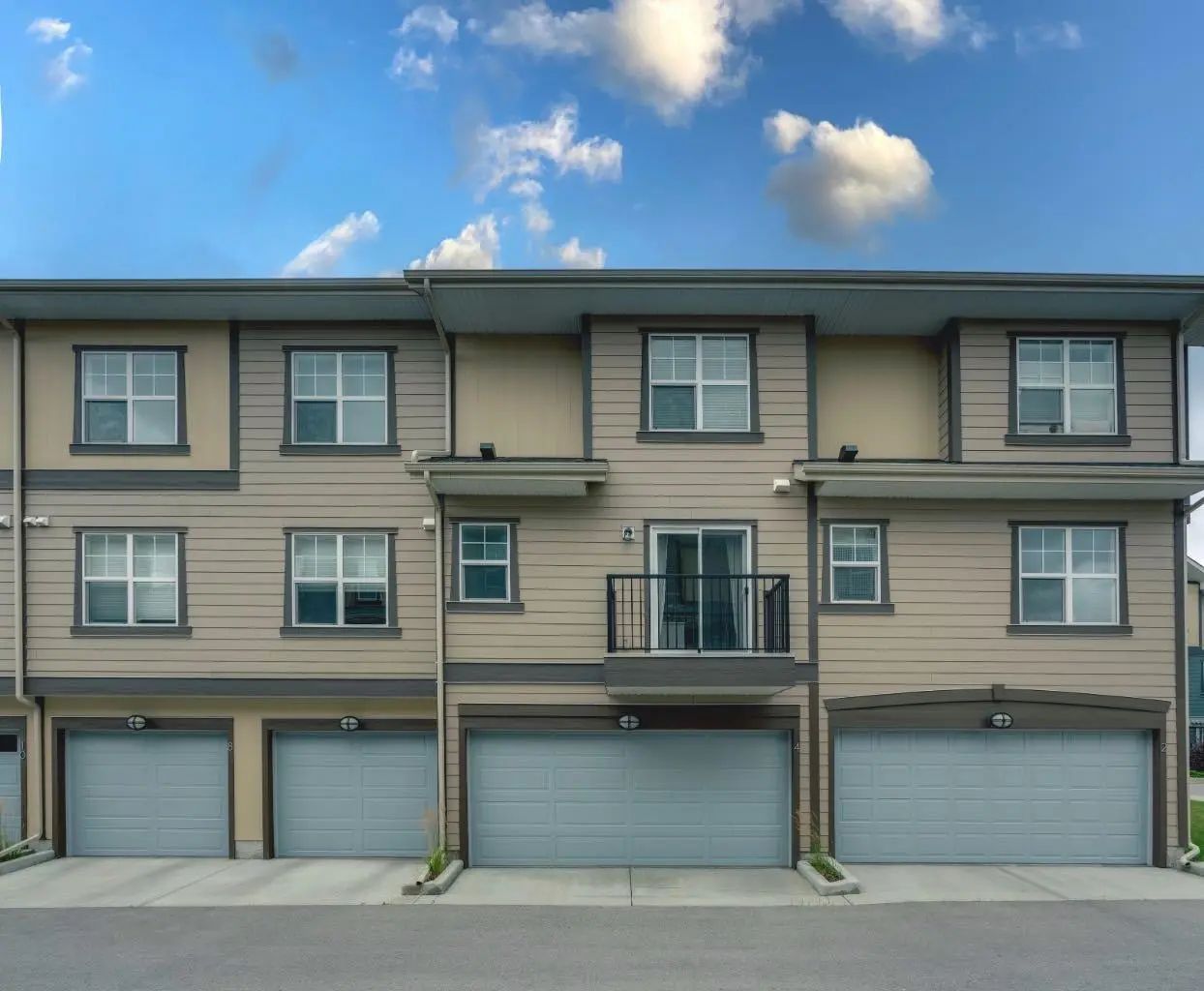 4 Evanscrest Gardens Northwest, Calgary – Residential Row/Townhouse Listing Photo 7