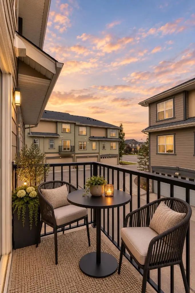 4 Evanscrest Gardens Northwest, Calgary – Residential Row/Townhouse Listing Photo 9