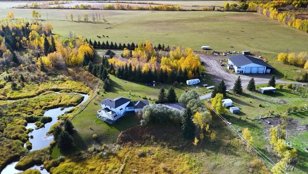 61013a  Twp Rd 40-1  , Rural Clearwater County