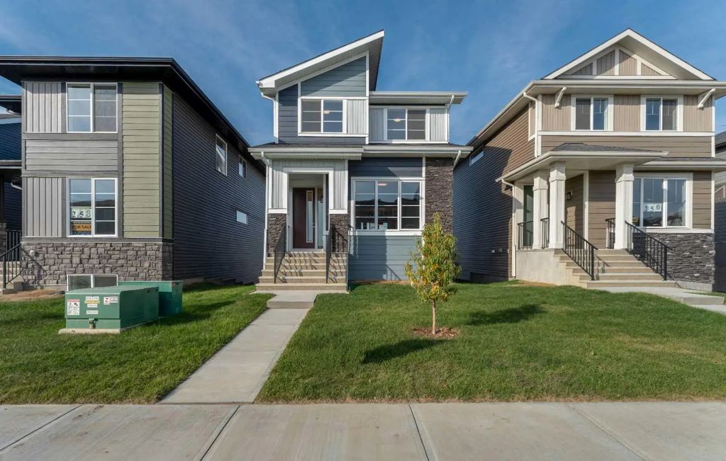 254 Waterford Road , Chestermere