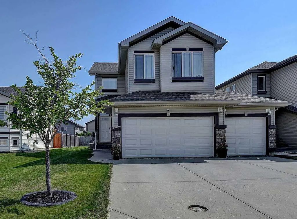 8625 Willow Drive , Grande Prairie