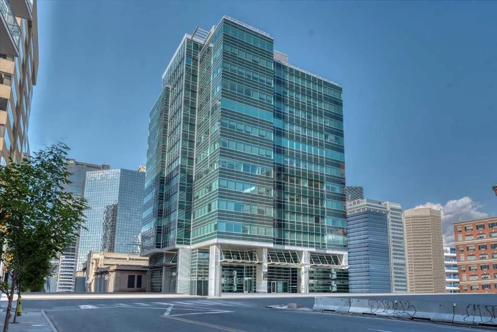 830 396 11th Avenue Sw, Calgary