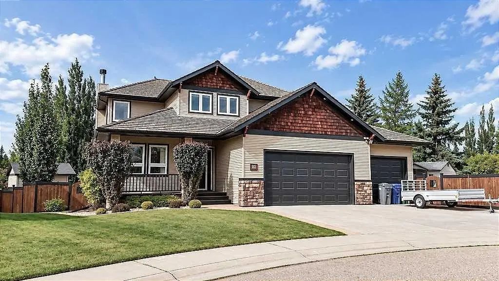22 Atter Close , Red Deer