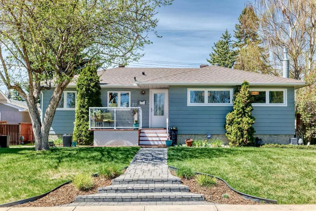 29 Chisholm Crescent Nw, Calgary