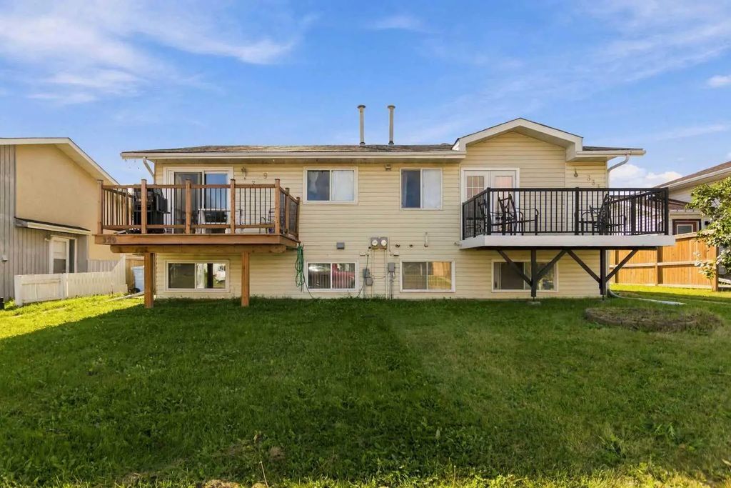 329 Ross Haven Drive , Fort McMurray
