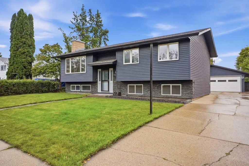 21 Wilkins Green , Red Deer