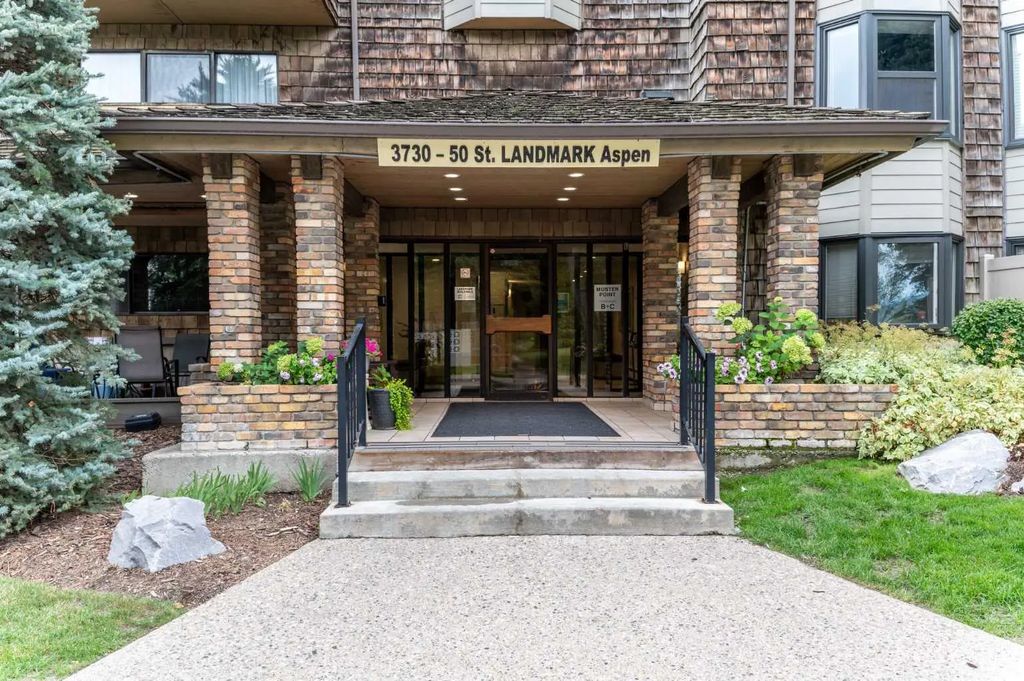206 3730 50 Street Nw, Calgary