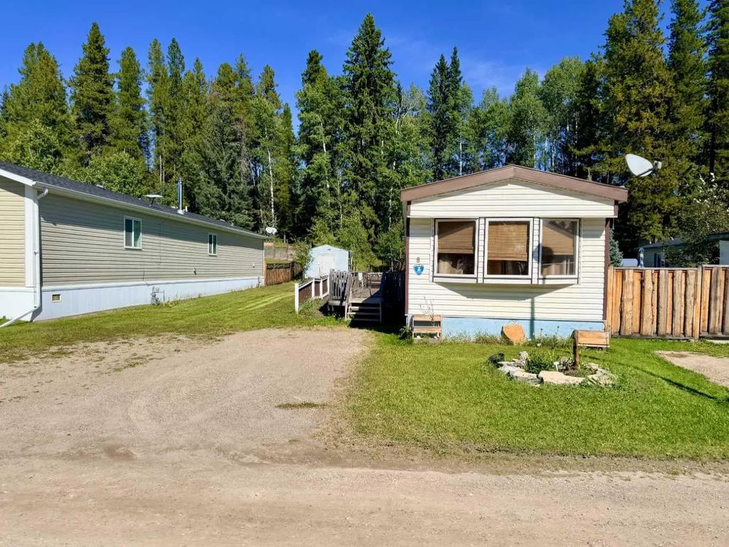 8 Pinewood Drive , Rocky Mountain House