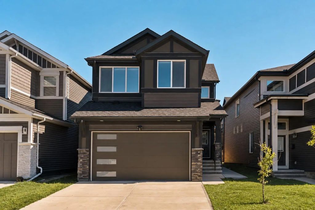 312 Lucas Way Nw, Calgary