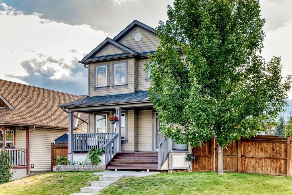 265 Everglen Rise Sw, Calgary