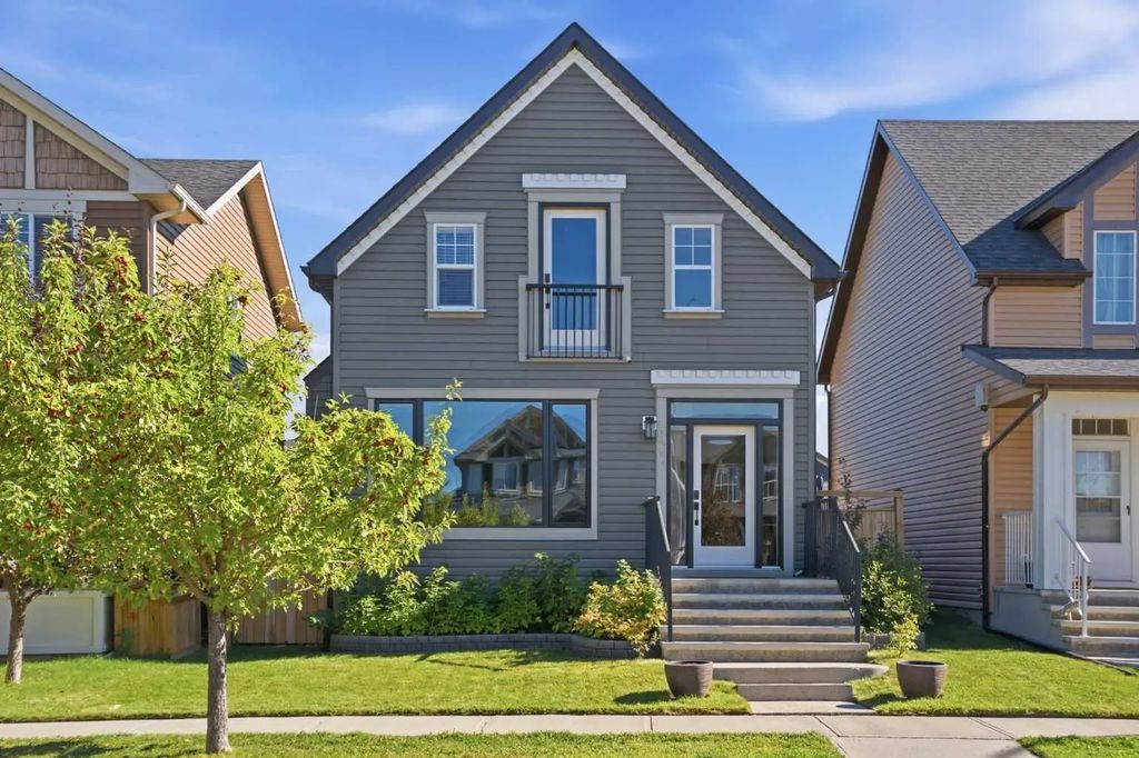 2534 Ravenswood View Se, Airdrie