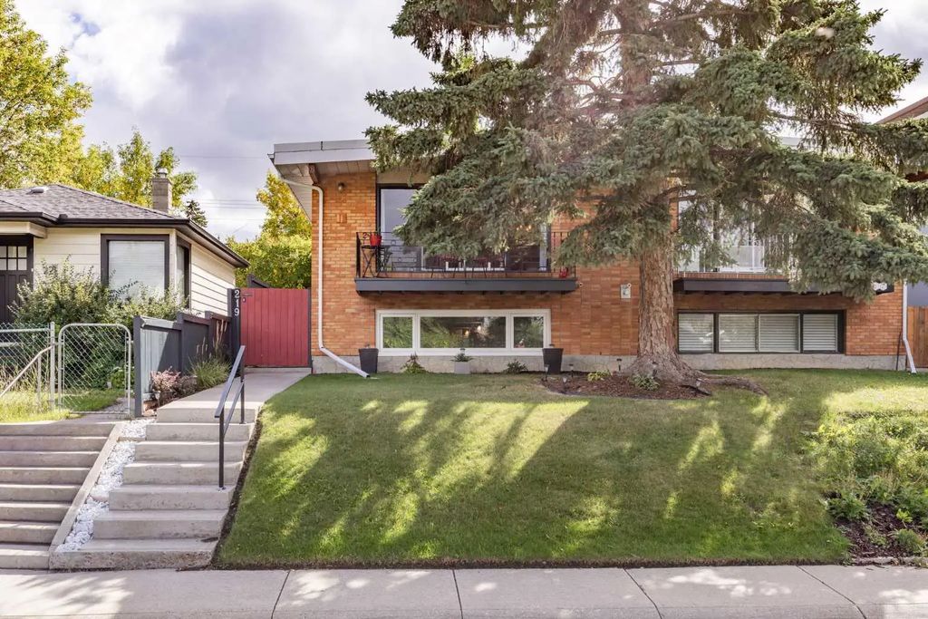 219 26 Avenue Ne, Calgary