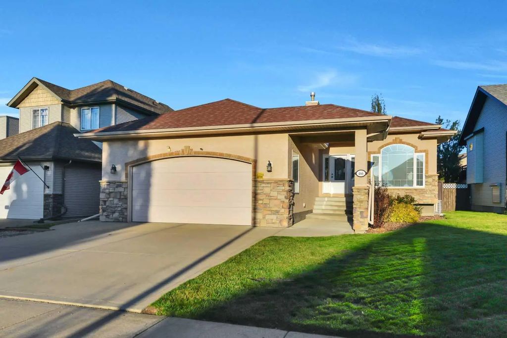 466 Wishart Street , Red Deer