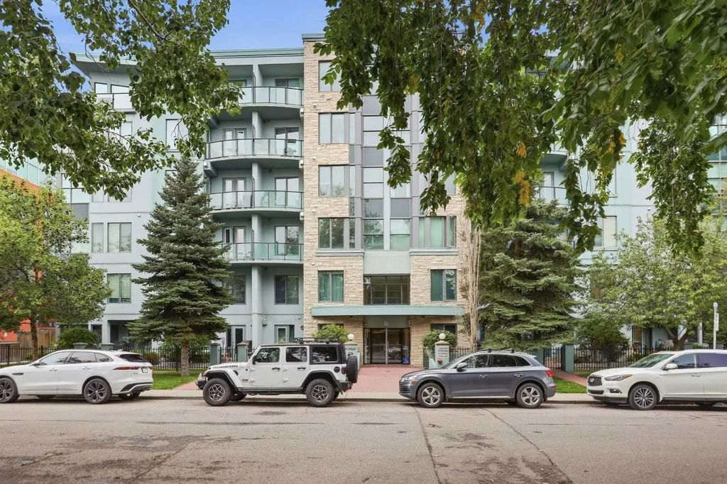 210 328 21 Avenue Sw, Calgary