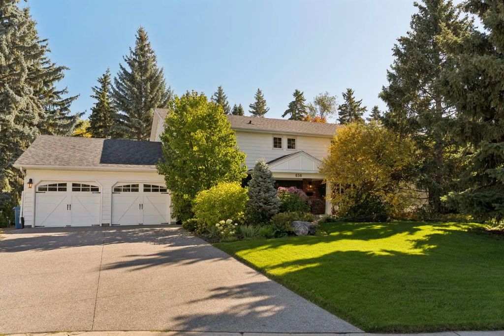 636 Wilderness Drive Se, Calgary