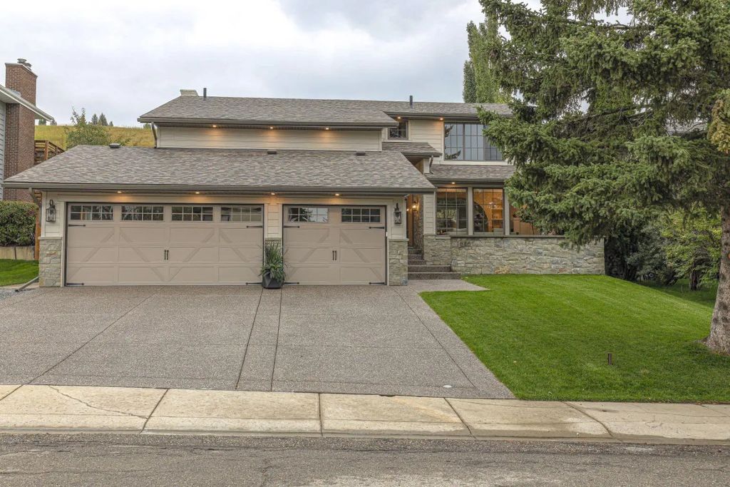 1040 Edgemont Road Nw, Calgary