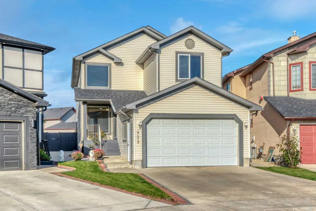 423 Taracove Estate Drive Ne, Calgary