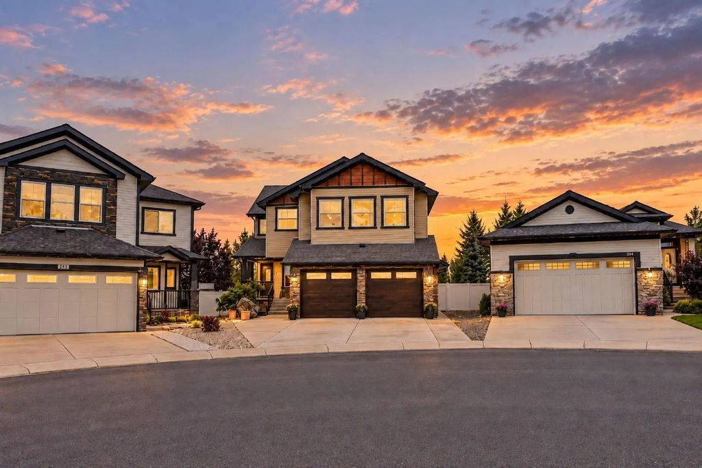 250 Kingsbury View Se, Airdrie