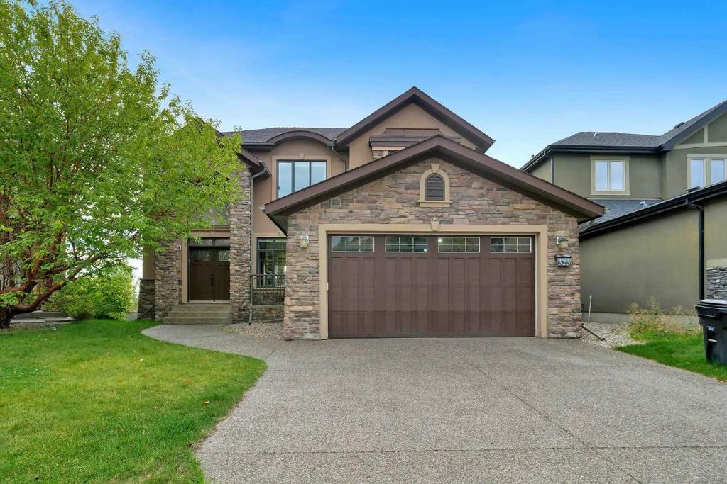 323 Aspen Glen Place Sw, Calgary