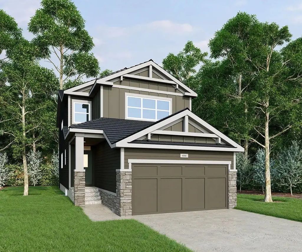 4066 Sawgrass Street Nw, Airdrie