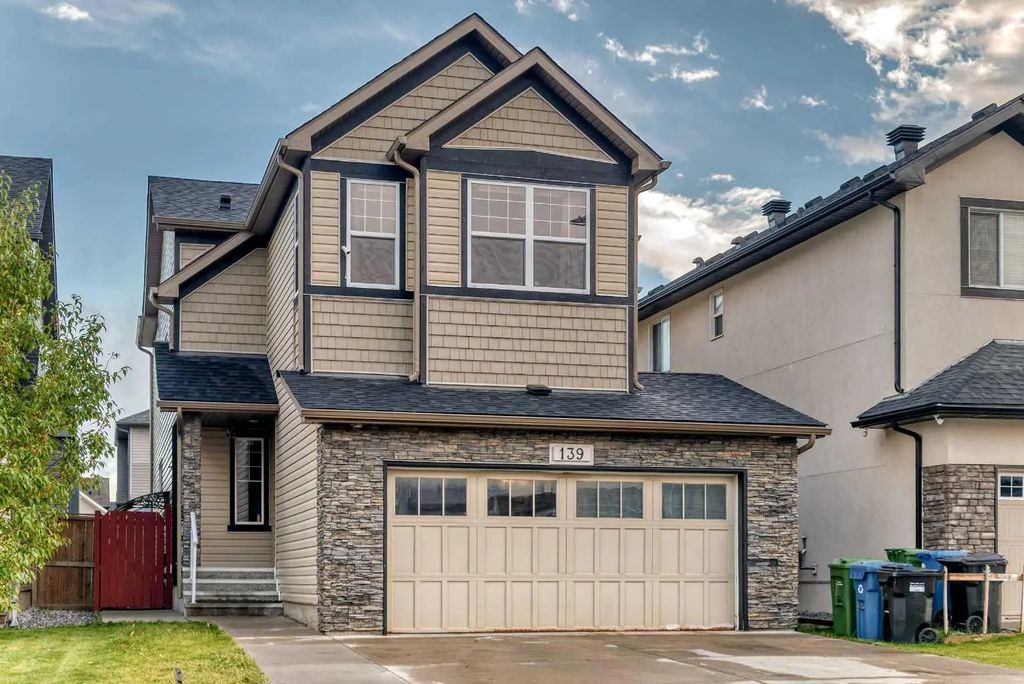 139 Skyview Shores Crescent Ne, Calgary